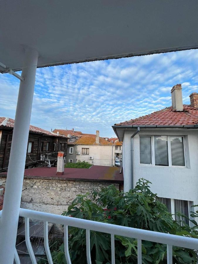 Апартаменти за гости Несебр Экстерьер фото